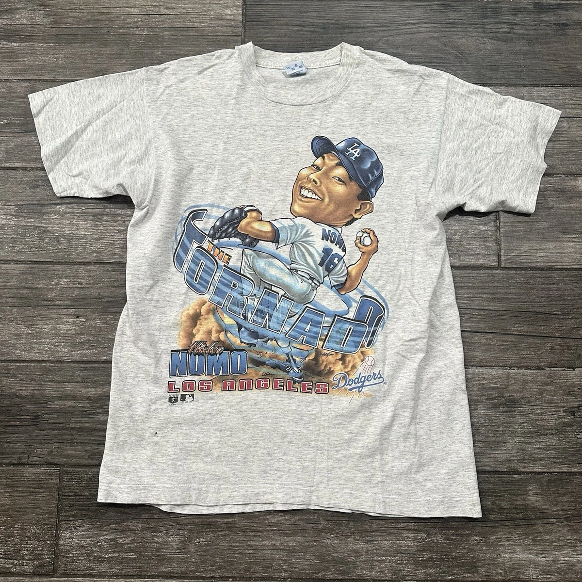 Hideo Nomo MLB Shirts for sale | eBay