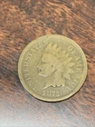1875 Indian Head One Cent