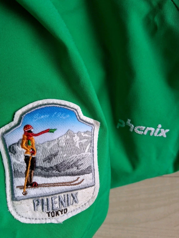 PHENIX Thunderon DIGENITE THERMO Wintersport-SKI-Jacke-Coat-Anorak 10/D-40 neuw. - Bild 4 von 4