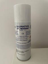 Dr Henning Chloraethyl 175ml Pain Relief Spray - Exp 12/2027 - Royal Mail 48hr