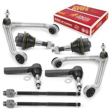 Front End Suspension Set For 2002-2005 Dodge Ram 1500 4wd Rwd 8 Pcs