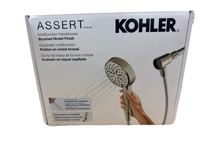 #ad #ad Kohler Assert Multifunction Handshower R38755 G BN – Brushed Nickel Finish $23.74