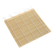BAMBOO SUSHI ROLLING MAT