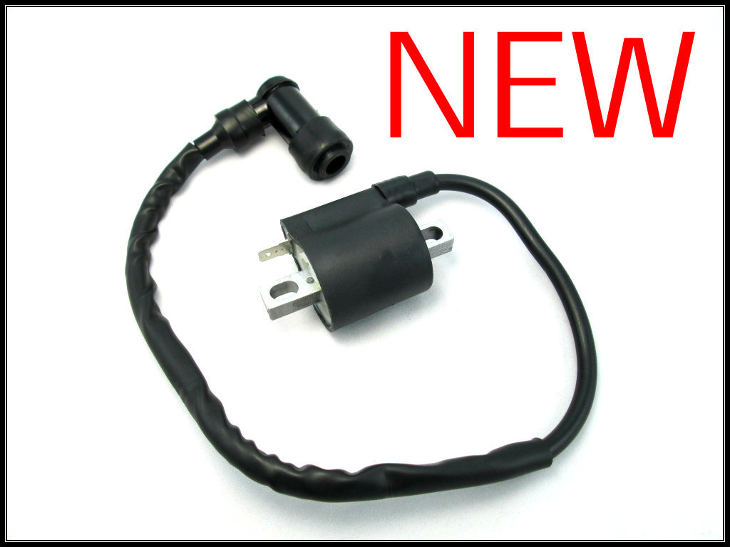 Bobina Di Accensione Per Suzuki LT250 LT250R Quadracer 1986-1992 - Foto 2