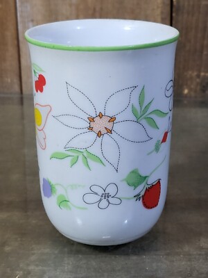 Vintage Butterfly mug, Japan, Love Story Collection, Sigma, Lasle