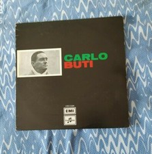 CARLO  BUTI    -  CARLO  BUTI  -     LP   COLUMBIA / EMI   ITALIA   MAI  SUONATO