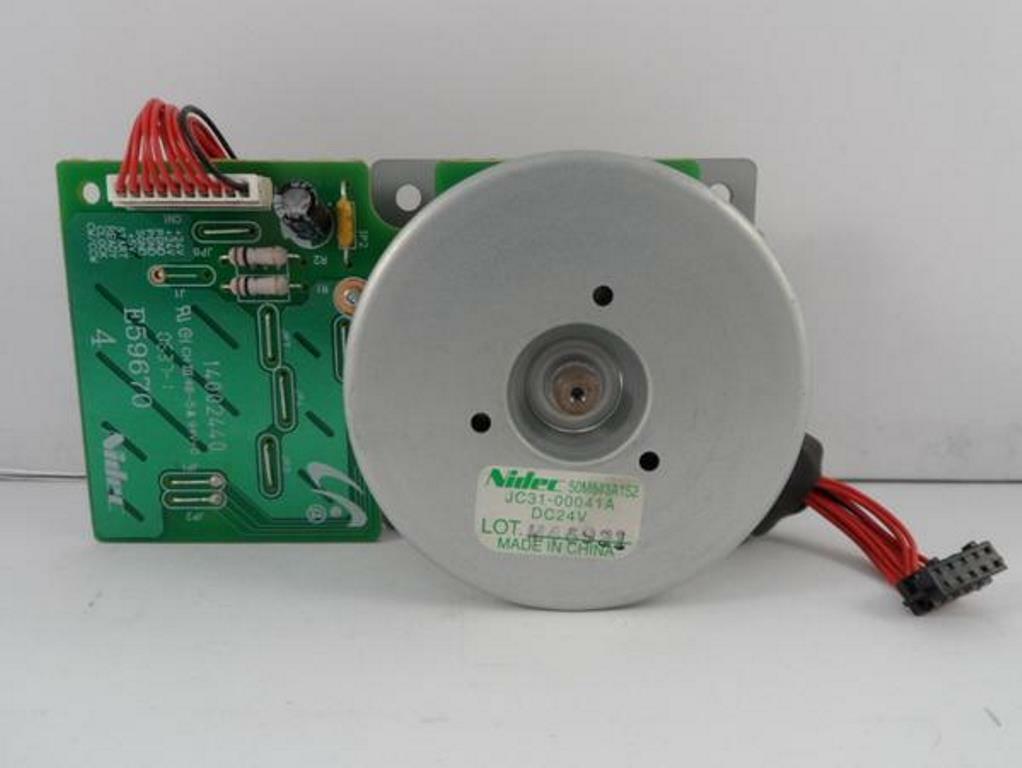 Immagine 1 - MOTORE PER SAMSUNG CLP-600N CLP-300 CLX-3160FN JC31-00041A