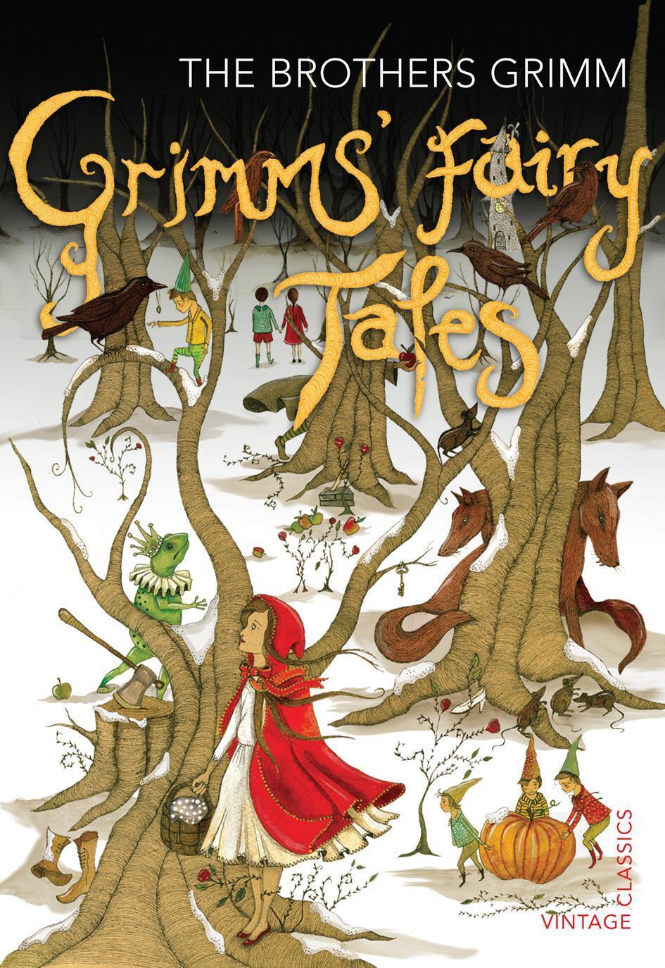 Thumbnail - Grimms' Fairy Tales | The Brothers Grimm | Jacob Grimm (u. A.) |
