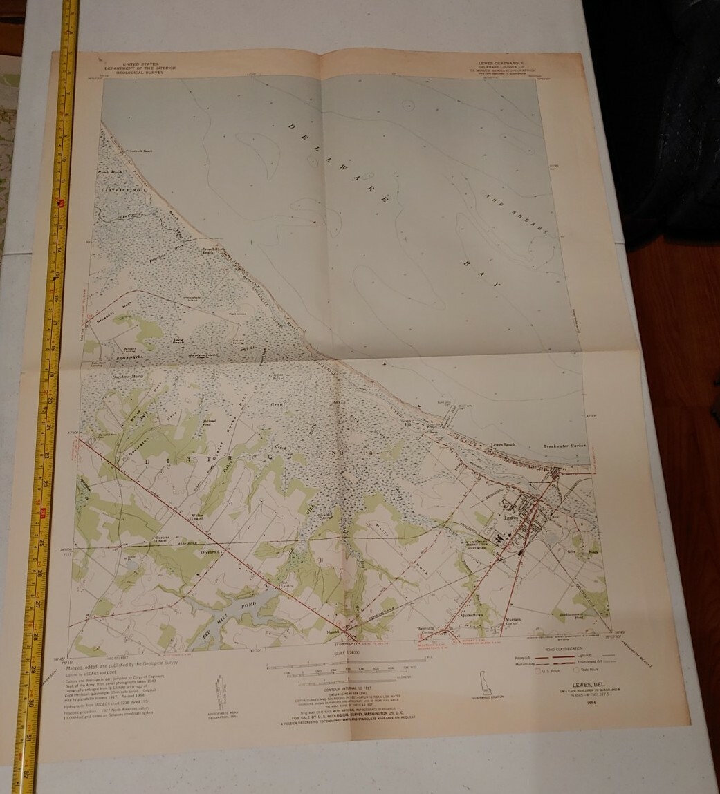 Surveyor Market Item for Sale