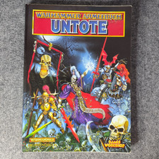 Warhammer Fantasy Codex Untote Armeebuch Deut...