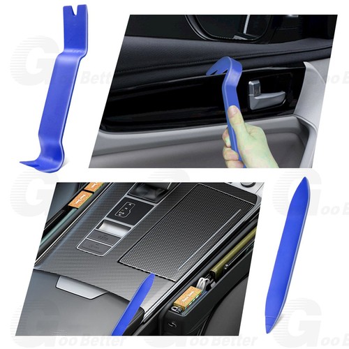 5pcs Car Trim Removal Tool Kit Radio Hand Pry Panel Door Interior Clip Plastic - Picture 5 of 11