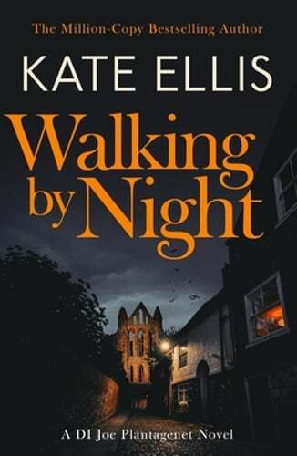 Walking by Night: Book 5 in the Joe Plantagenet series by Kate Ellis: New