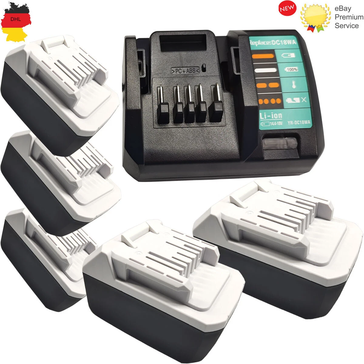 Makita df457d battery deals
