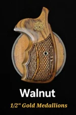 Smith & Wesson K/L/X/Z Round FGT Carry Grips S&W Print FlatTop/Diamond Stipple