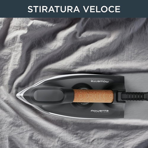 Easy Steam Ferro Da Stiro Con Generatore Di Vapore, Colpo Di Vapore 210 G/Min, 1 - Foto 2 di 12