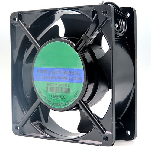 Lüfterkühler SA1238A2HSL SA1238A2HBT SA1238A2HBL 220V Lüfter für SEADA - Bild 2 von 9