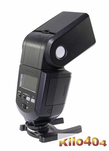 Metz Digital 50 AF-1 für Pentax ✯ TTL ✯ Remote ✯ Touch Display ✯ TOP ✯ K-3 ✯ K-5 - Bild 2 von 7
