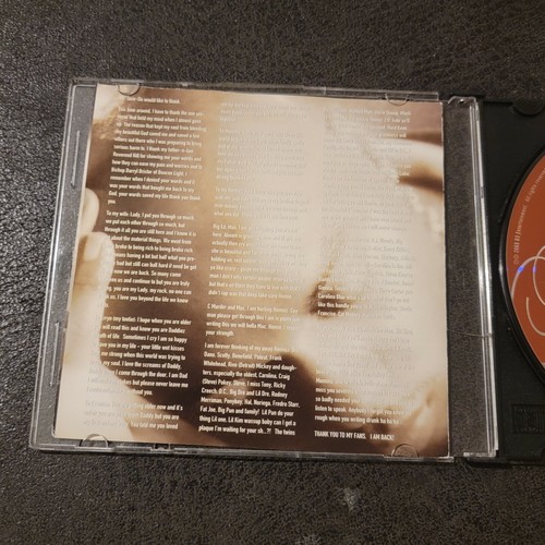 Mr. Serv-On 5 CD Lot: Da Next Level Life Insurance War Is Me Take a Sip - Picture 8 of 10