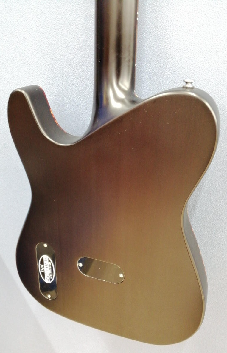 Schetter JOLシリーズ セミアコースティックギター SCHECTER Jol