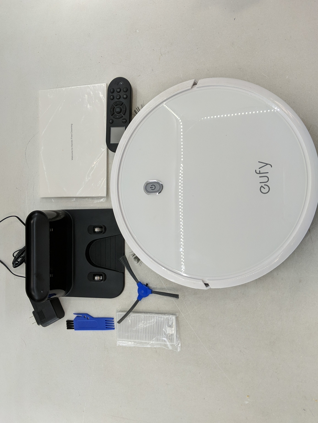 eufy BoostIQ RoboVac 11S (Slim), Robot Vacuum Cleaner, SuperThin eBay