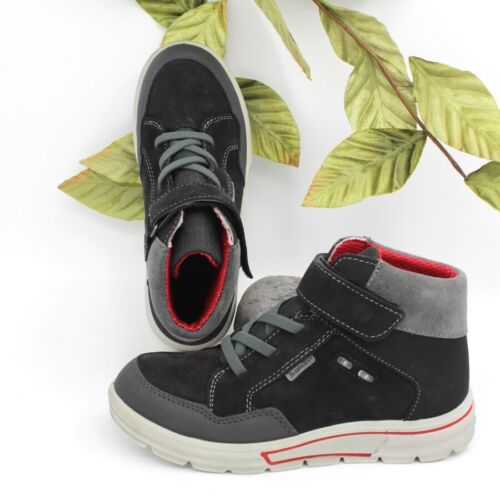 Ricosta BENJAMIN Gr. 27 & 31 M SympaTEX® Jungen Kinder Stiefel Sneaker Leder Neu - Bild 1 von 15