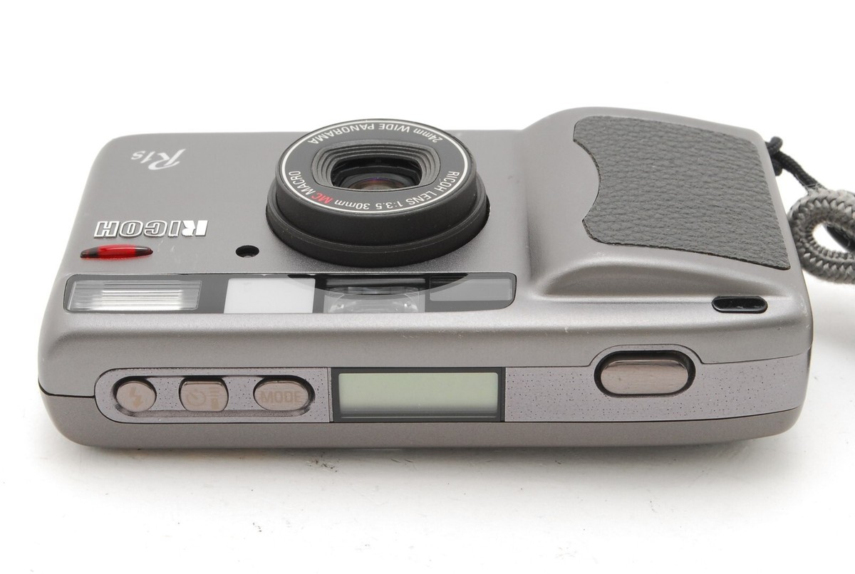 (R5044)美品　RICOH R1s フィルムカメラ Ricoh R1. – SHOWA