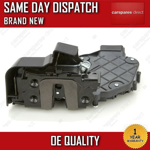 RANGE ROVER EVOQUE FRONT RIGHT DRIVERS DOOR LOCK ACTUATOR *NON KEYLESS ENTRY* - Picture 12 of 16