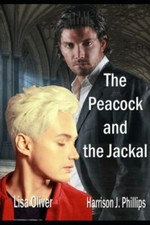 The Peacock and the Jackal by Oliver, Lisa, Like New Used, Free shipping in t...