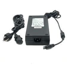 Genuine HP 54V AC Adapter for HPE ARUBA Model J9774A J9774AR J9780A J9982A OEM