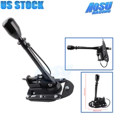 For BMW Gearbox E30 E36 E46 E8X E9X Models Bolt On Shifter Box Kit Direct Fit