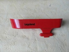 LEGO Boot Schiff Schiffsboden Rumpf 24 Cm Lang Legoland Alt