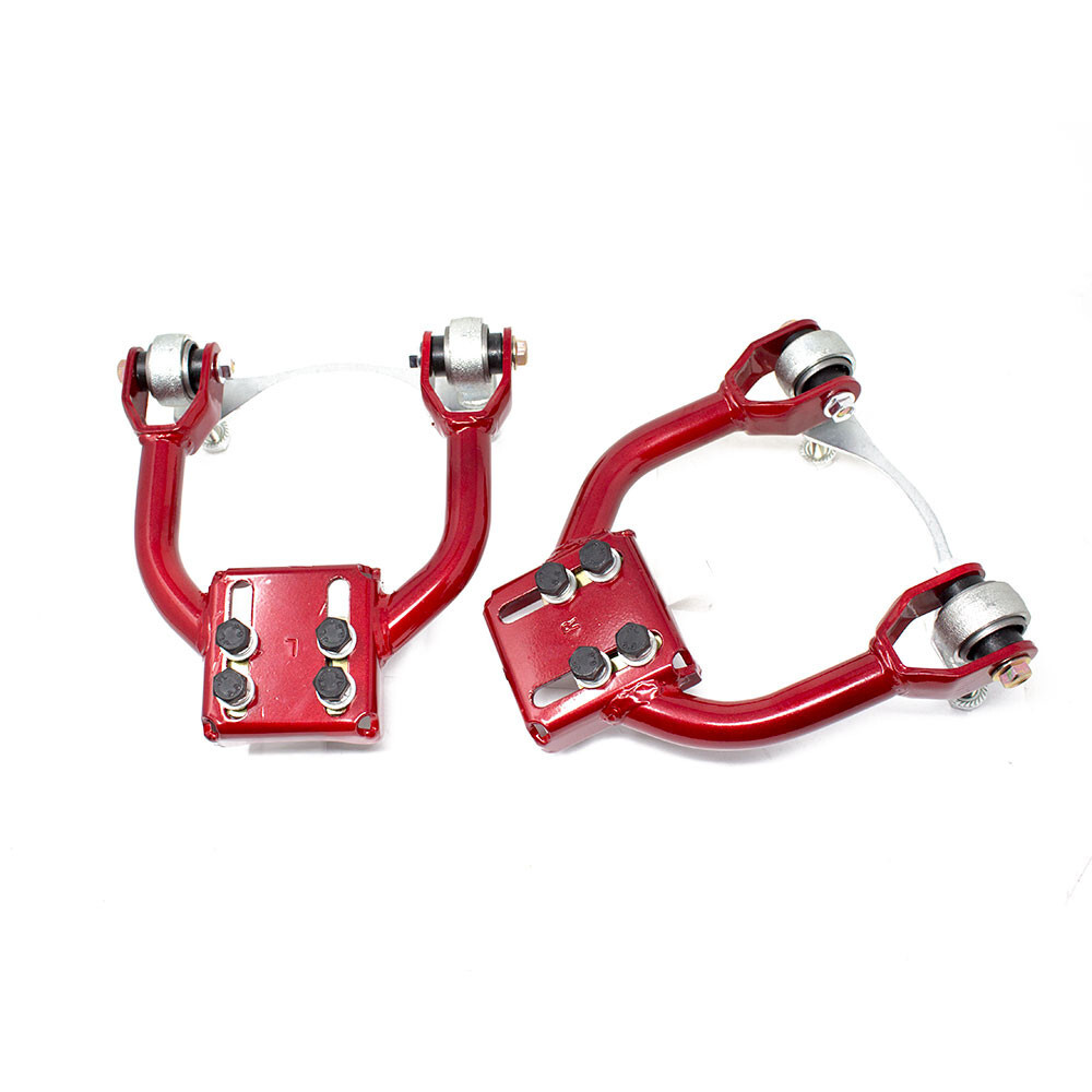 Front Camber Kit - Rubber 96-00 Civic - Checkerd Sports