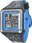 Meta Watch MW3004 Strata-Stealth Smart Watch For iPhone 4s/5/6 Camo/blue - Picture 1 of 1