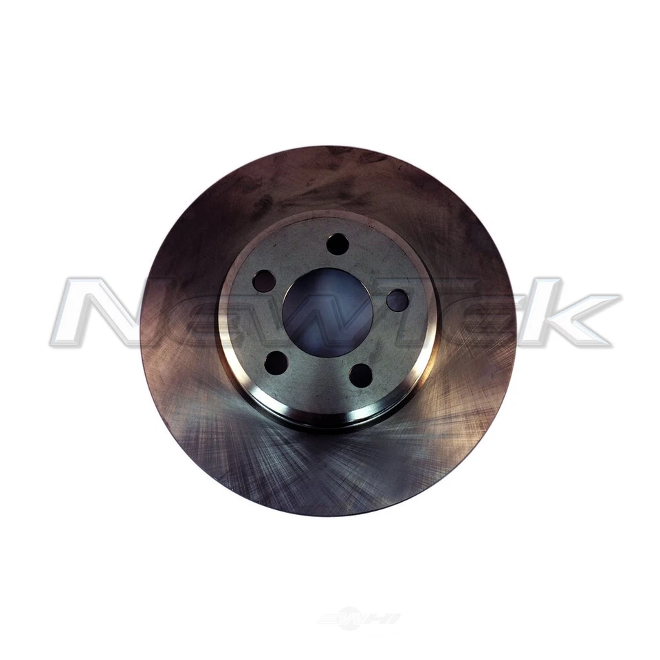 Rotor de freno de disco NewTek 53022 Foto 2 de 4