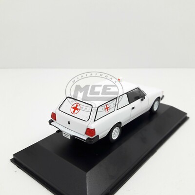 Chevrolet Opala Serie 2 Caravan SS 1979 cu vitrina plexiglass - 1/43 A