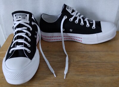 women's converse chuck taylor all star self love casual shoes