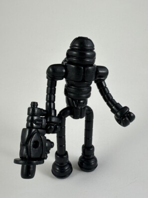 Onell Design Glyos Advanced Phaseon with Hub Set Black Buildstation
