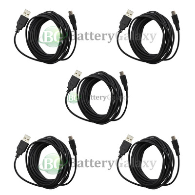 InLine Cavo Mini USB 2.0 Da Type A Maschio A Type Mini B Maschio (5poli - Foto 7