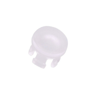 10X FIX-LEM-123 Linse für LED rund Front: gewölbt ØÖffn.Mont: 4,6mm UL94V-2 FIX&