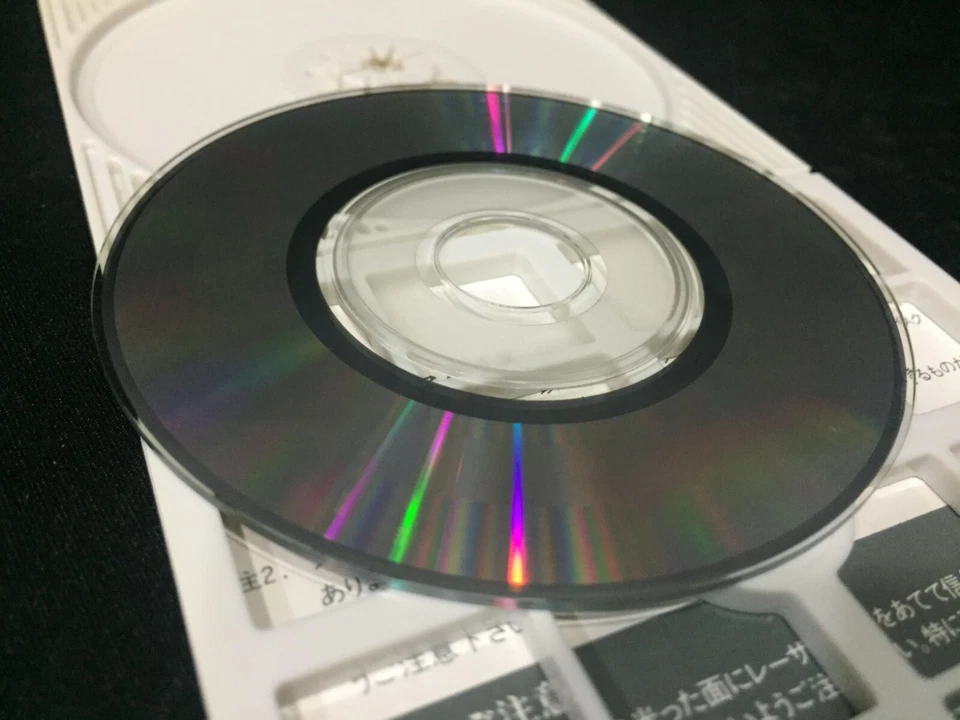 Vanessa Williams Running Back To You Single Promo Mini CD 3" (Polydor 1991) Foto 4 de 4