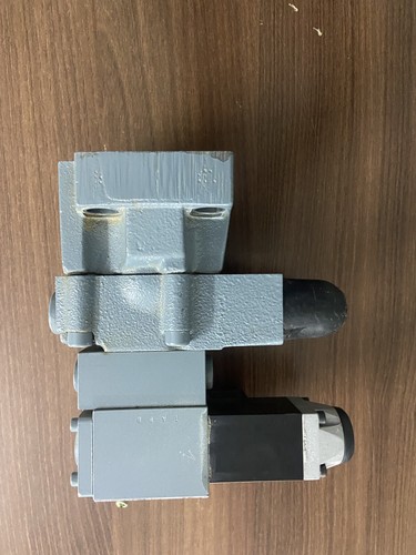DBW10B2-31/35YUSG24NZ4SO480 REXROTH Hydronorma Pr Relief Valve Set - Picture 4 of 8