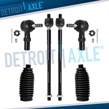 Brand New 6pc Complete Front Suspension Kit for Lexus ES300 and Toyota Camry