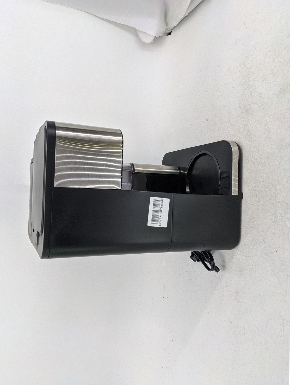 The L'OR Barista System Coffee and Espresso Machine Combo by Philips