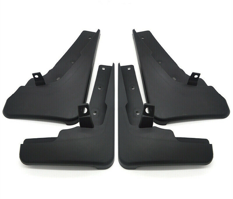 Genuine Full Set Splash Guard Mud Flaps For 2007-2013 Nissan X