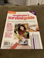 Memory Makers Scrapbooker  s Survival Guide November 2004