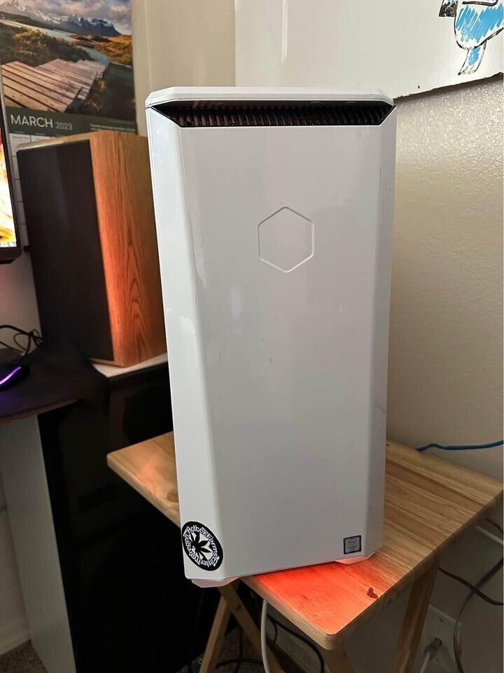Gaming PC Intel i7 6700k NVIDIA GTX 1080 | eBay Gaming PC Intel i7 6700k NVIDIA GTX 1080 | eBay