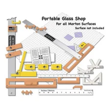 Morton System Portable Glass Shop PG15B