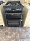 freestanding gas cooker