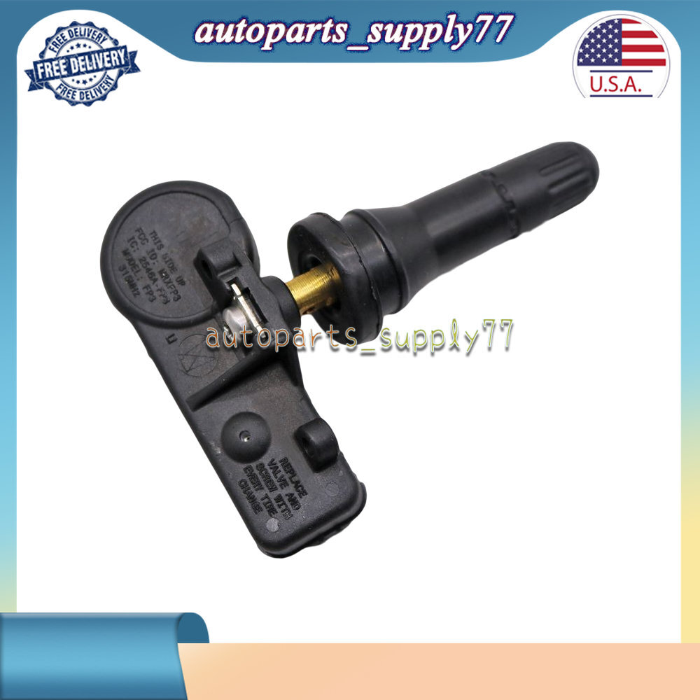 4-Pack TPMS 315MHz Tire Pressure Sensors – Replace GL3T-1A180GA For Ford Expedition F-150 (2018)