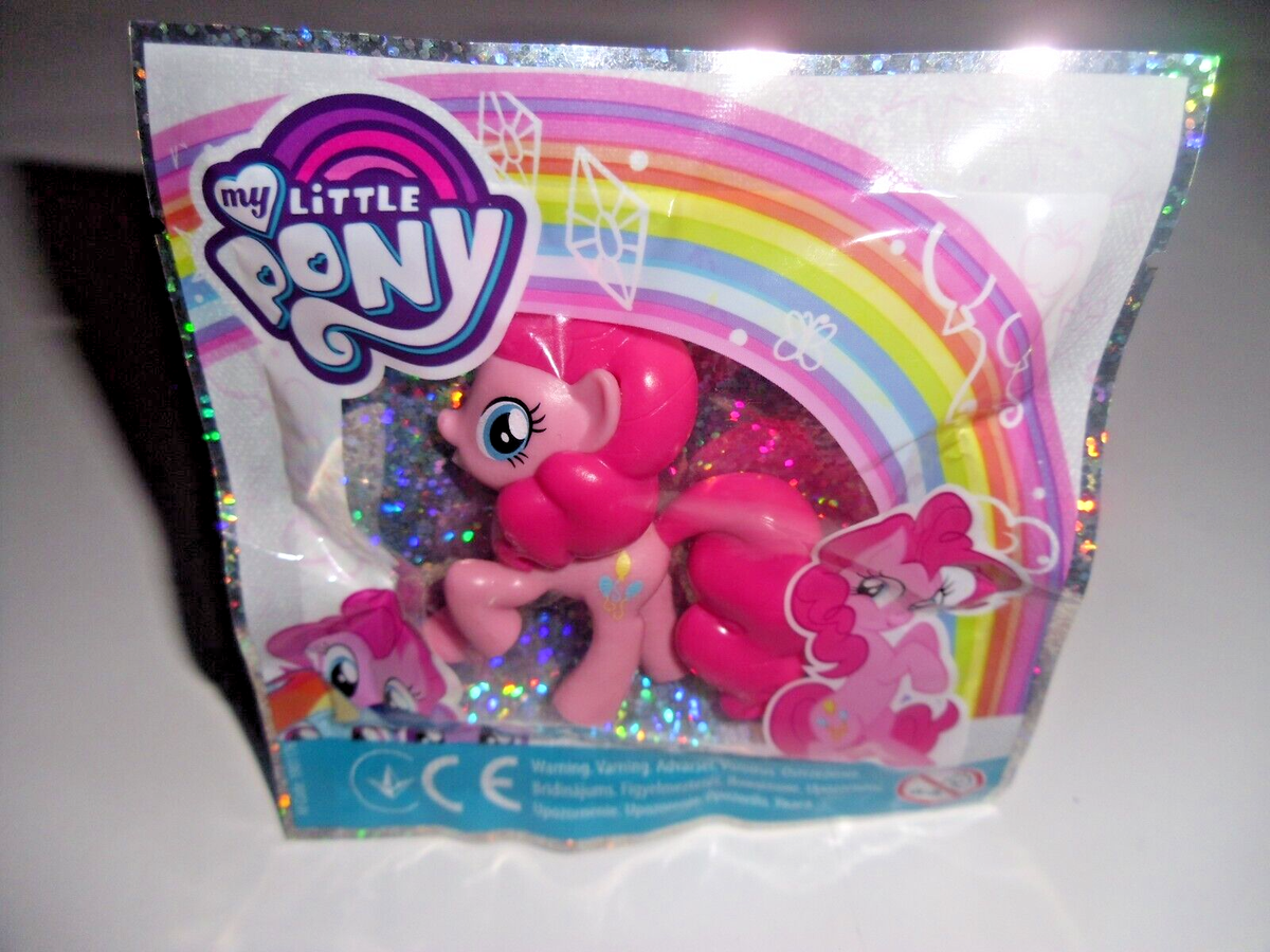 PINKIE PIE My Little Pony MLP Original HASBRO Egmont Magazine